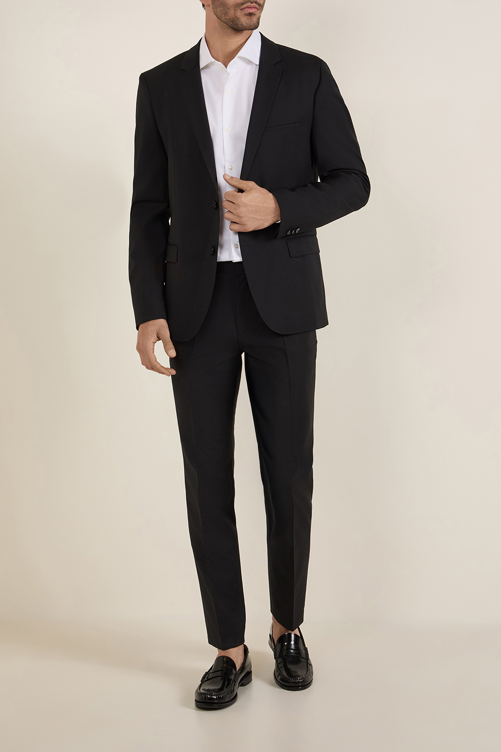 ז'קט מחוייט אקסטרה סלים-פיט